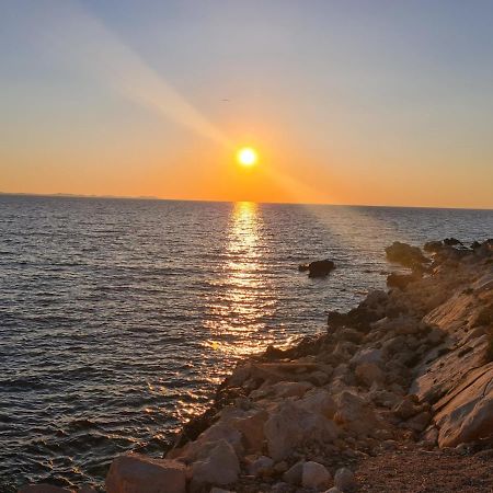 Apartmani Astrado Petrcane Exteriér fotografie