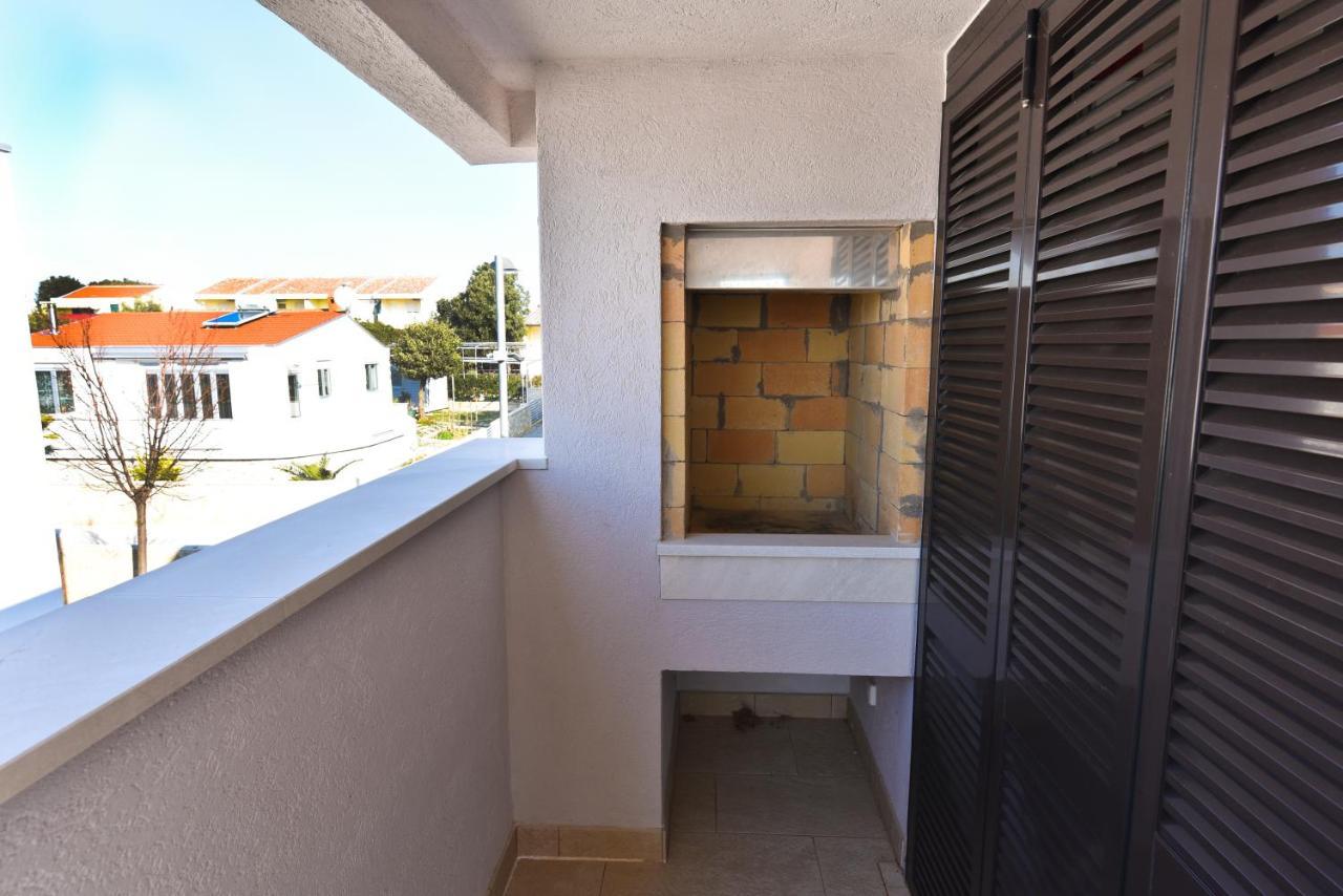Apartmani Astrado Petrcane Exteriér fotografie