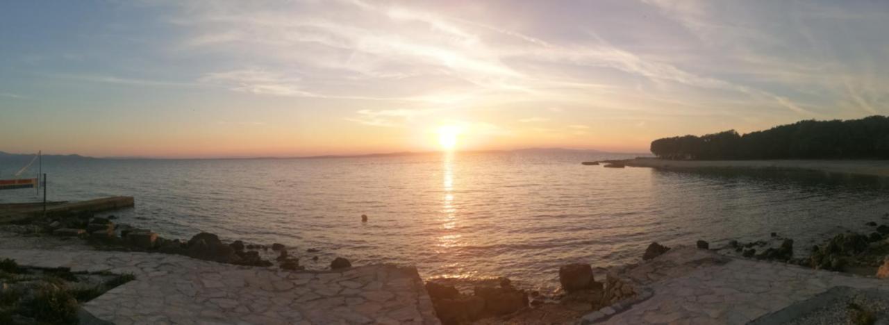 Apartmani Astrado Petrcane Exteriér fotografie