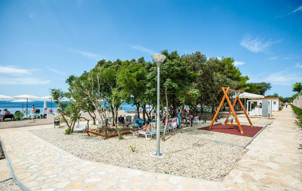 Apartmani Astrado Petrcane Exteriér fotografie