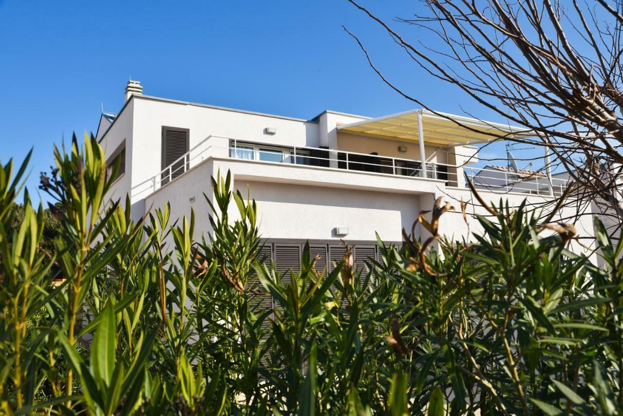 Apartmani Astrado Petrcane Exteriér fotografie