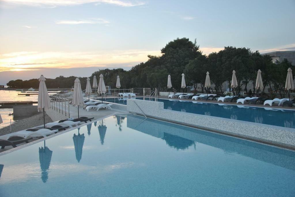 Apartmani Astrado Petrcane Exteriér fotografie