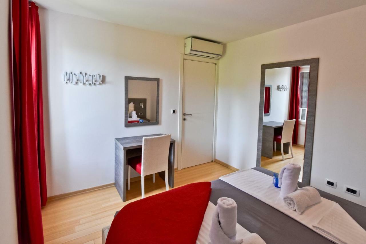 Apartmani Astrado Petrcane Exteriér fotografie